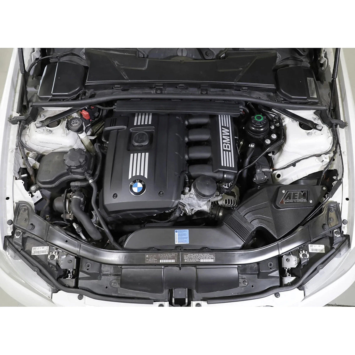 AEM 07-13 BMW 328i L6-3.0L F/I Cold Air Intake