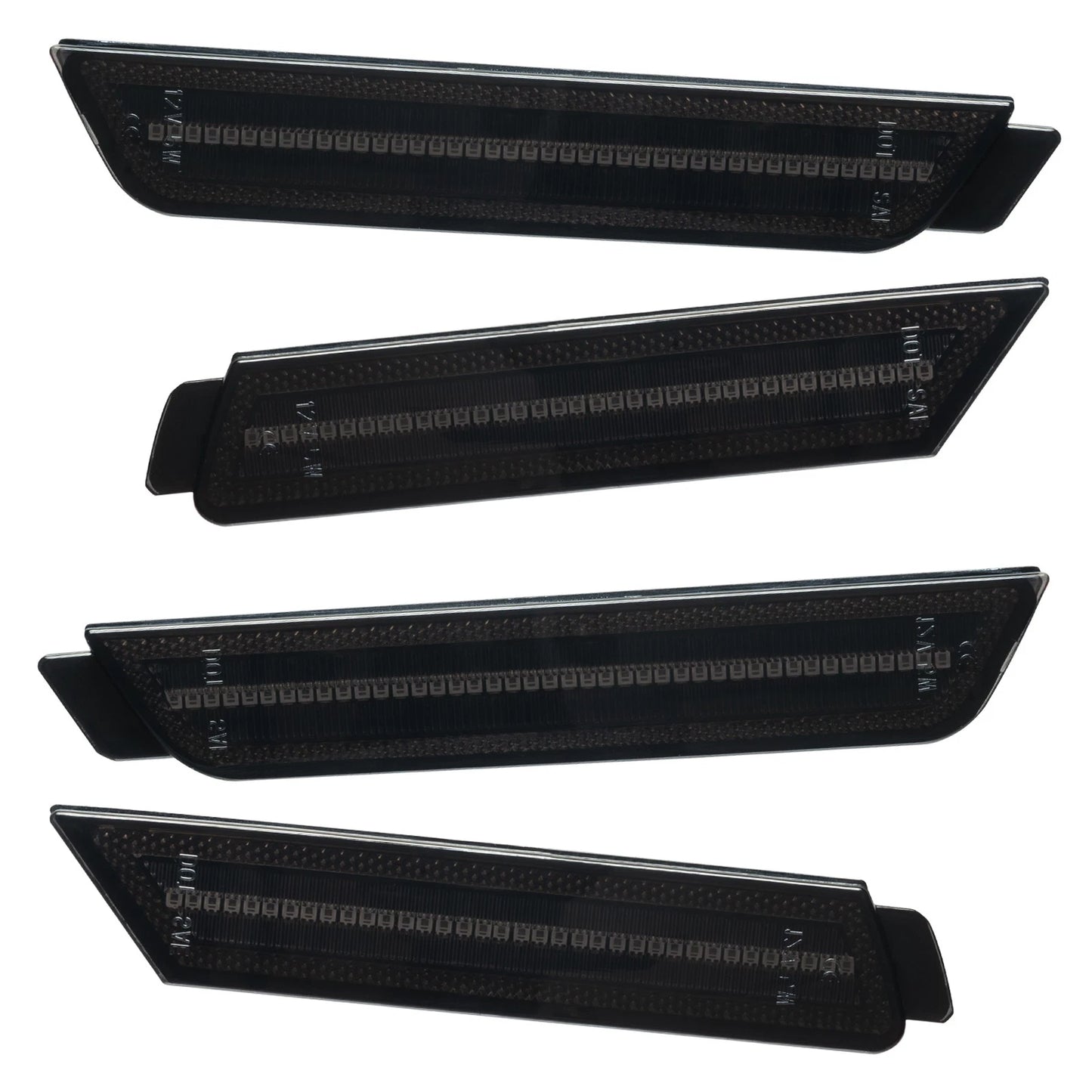 Oracle 10-15 Chevrolet Camaro Concept Sidemarker Set - Tinted - No Paint