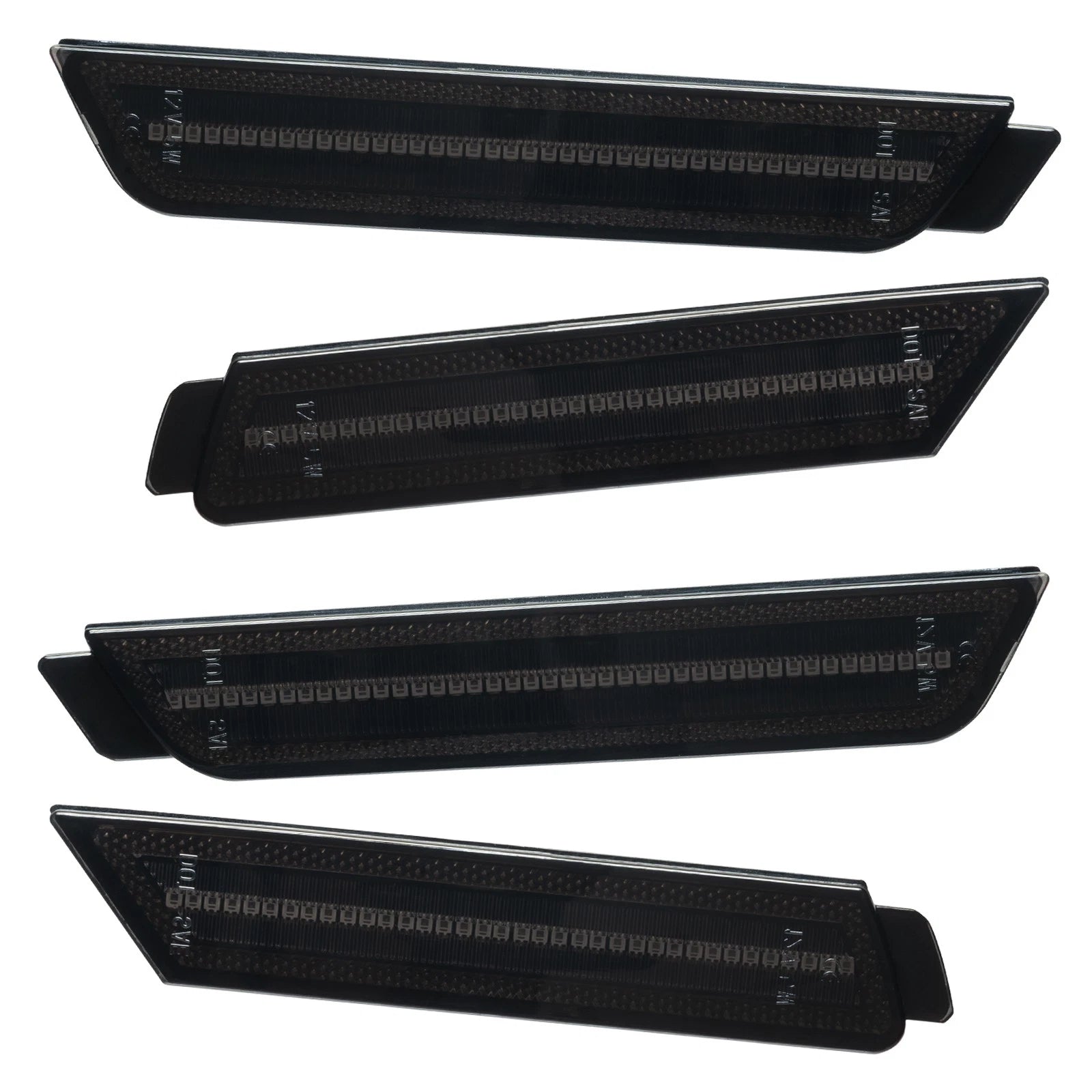 Oracle 10-15 Chevrolet Camaro Concept Sidemarker Set - Tinted - No Paint