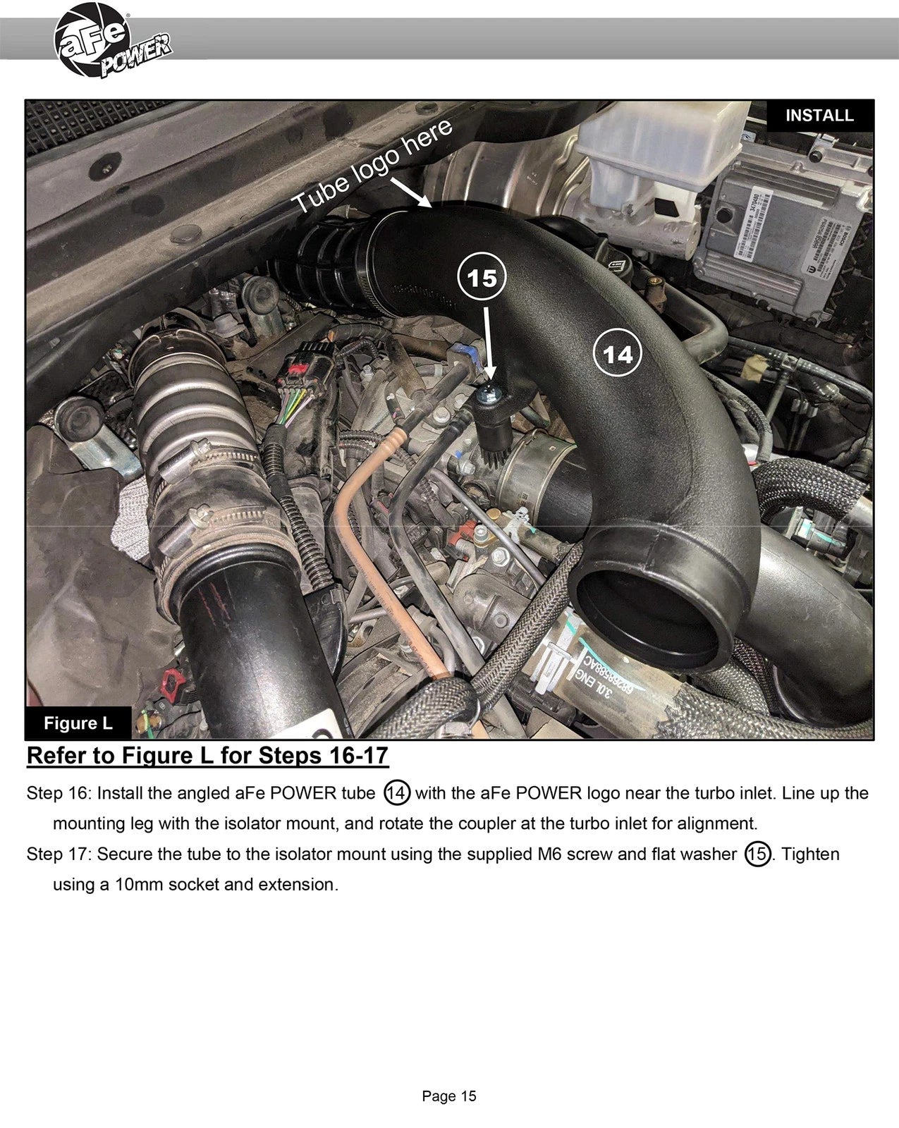 aFe Momentum HD Pro 10R Cold Air Intake System 20-21 RAM 1500 3.0L V6 (td)