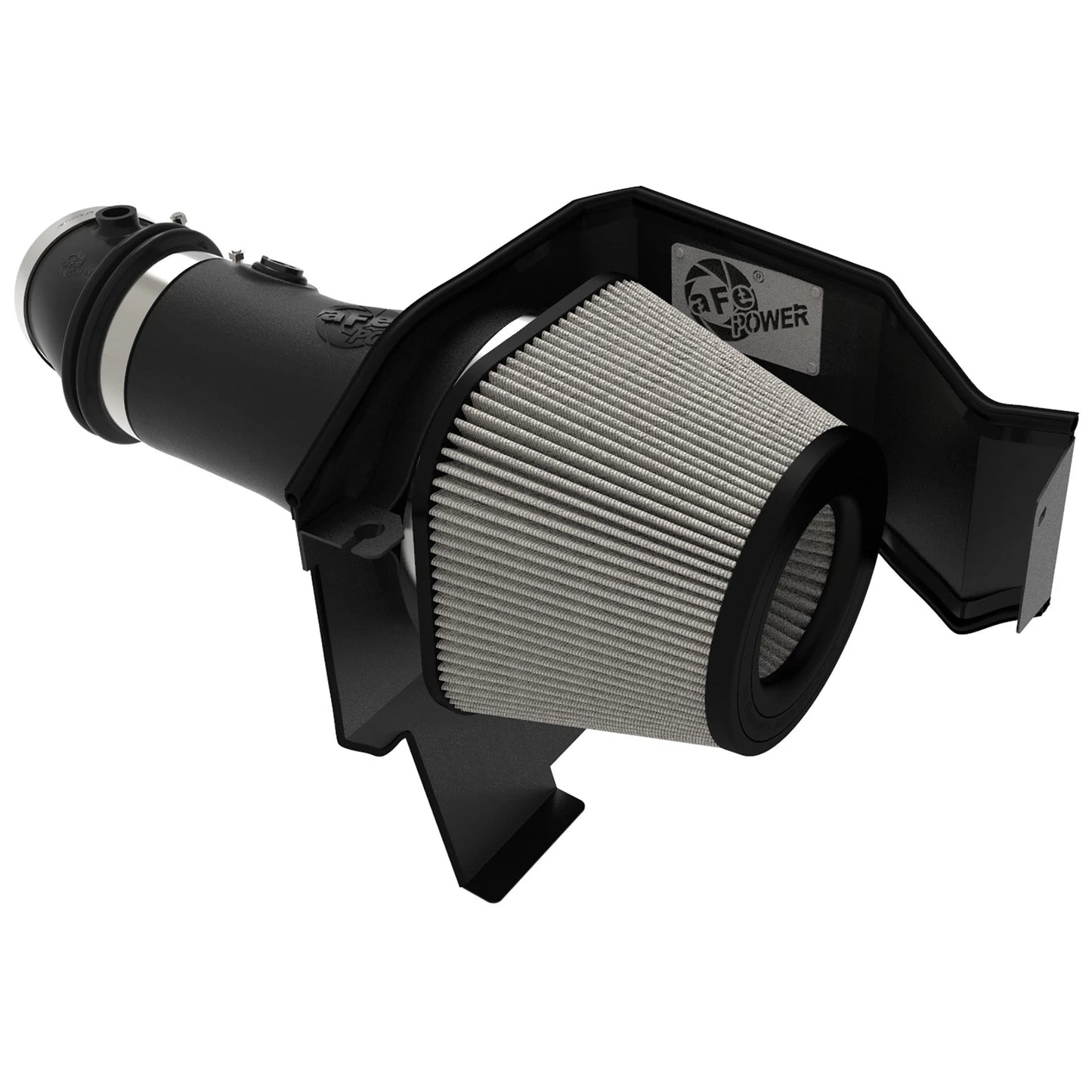 aFe Magnum FORCE Stage-2XP Cold Air Intake System w/Pro DRY S - Media Black