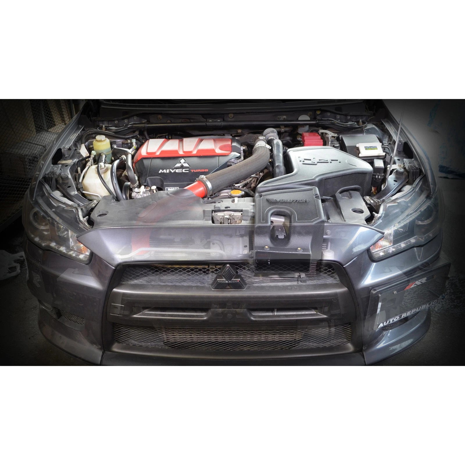 Injen 08-15 Mitsubishi Evo X 2.0L Evolution Intake