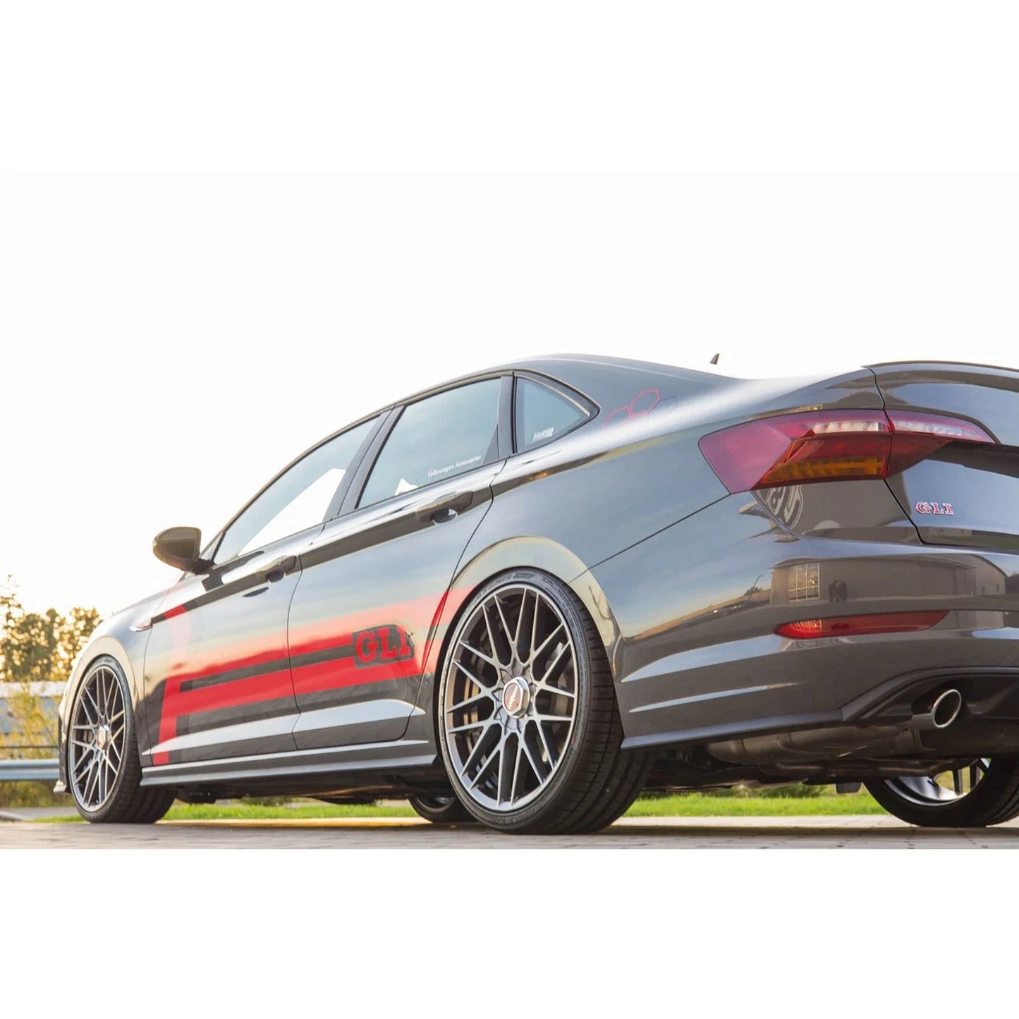 H&R 19-22 Volkswagen Jetta GLI MK7 Sport Spring (Incl. DCC)