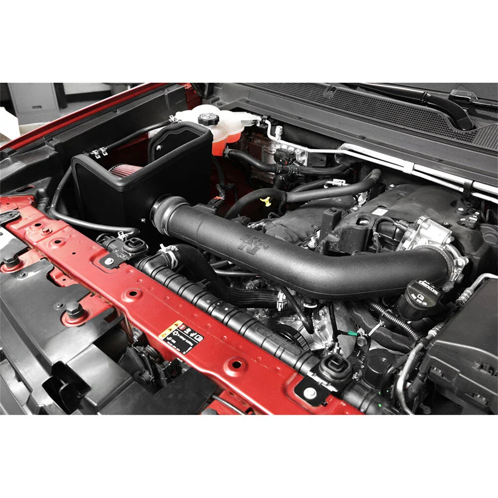 K&N 17-18 Chevrolet Colorado V6-3.6L F/I AirCharger Performance Intake