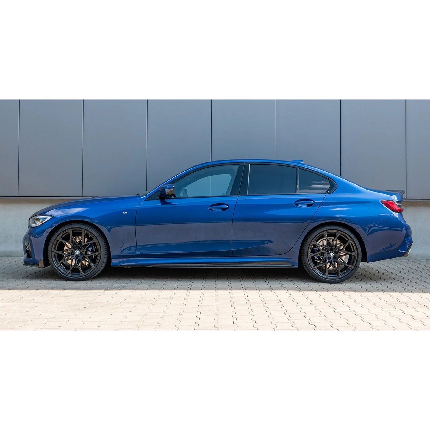 H&R 19-22 BMW 330i Sedan (2WD) G20 Sport Spring (Incl. Adaptive Susp.)