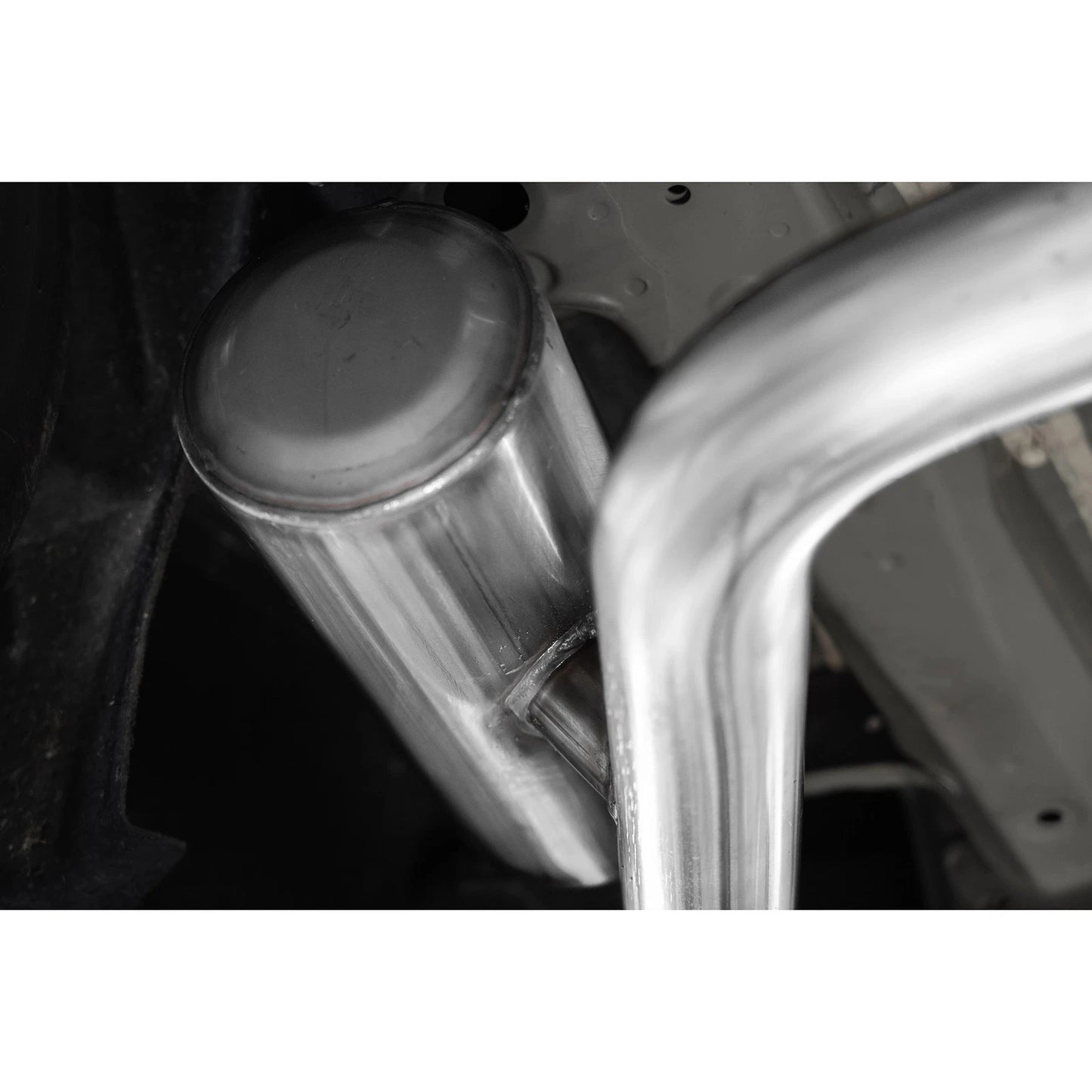 MBRP 22-24 Honda Civic SI 1.5L T304 SS 3in Cat-Back Exhaust 2.5in Dual Split Rear w/ CF Tips