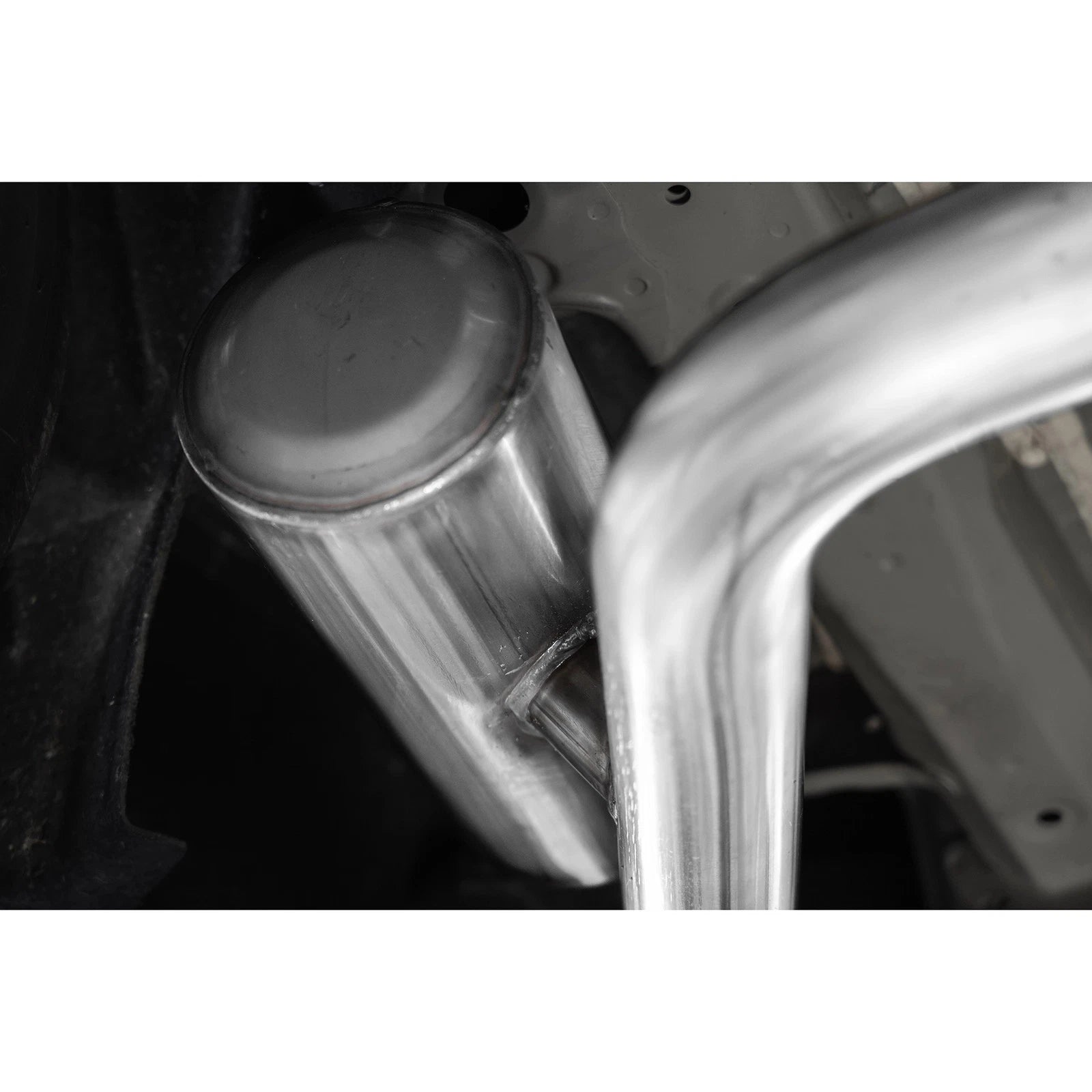 MBRP 22-24 Honda Civic SI 1.5L T304 SS 3in Cat-Back Exhaust 2.5in Dual Split Rear w/ CF Tips