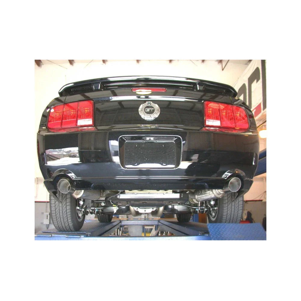 Borla 05-09 Mustang GT 4.6L V8 SS Aggressive Exhaust (rear section only)