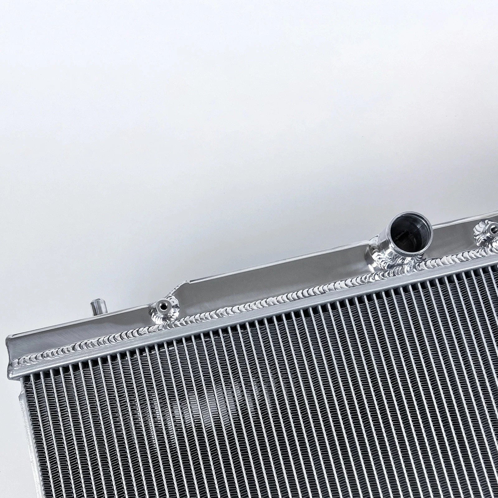 CSF 2023+ Honda Civic FL5 Type R / 2024+ Acura Integra DE5 Type S All-Aluminum Radiator