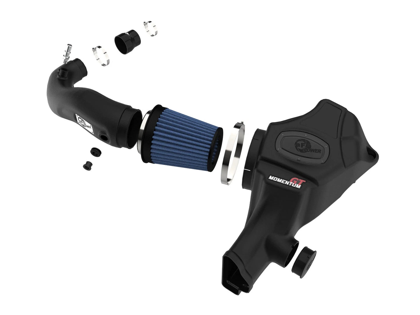 aFe Momentum GT Pro 5R Intake System 15-16 Ford Mustang L4-2.3L EcoBoost