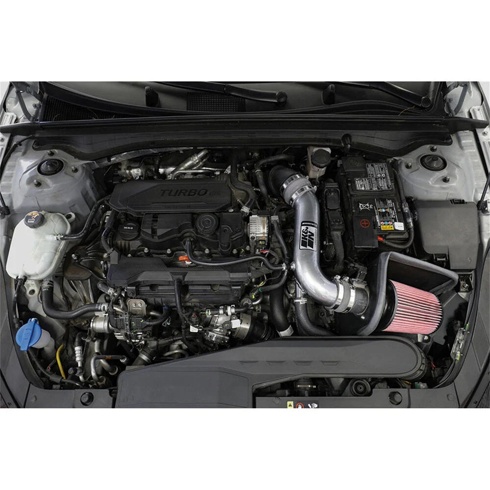 K&N 21-22 Kia K5 L4-1.6L Typhoon Air Intake