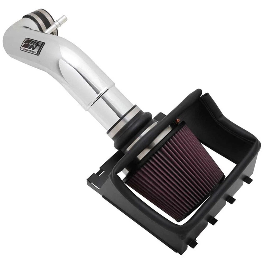 K&N 11 Ford F150 5.0L V8 F/I High Flow Performance Intake Kit