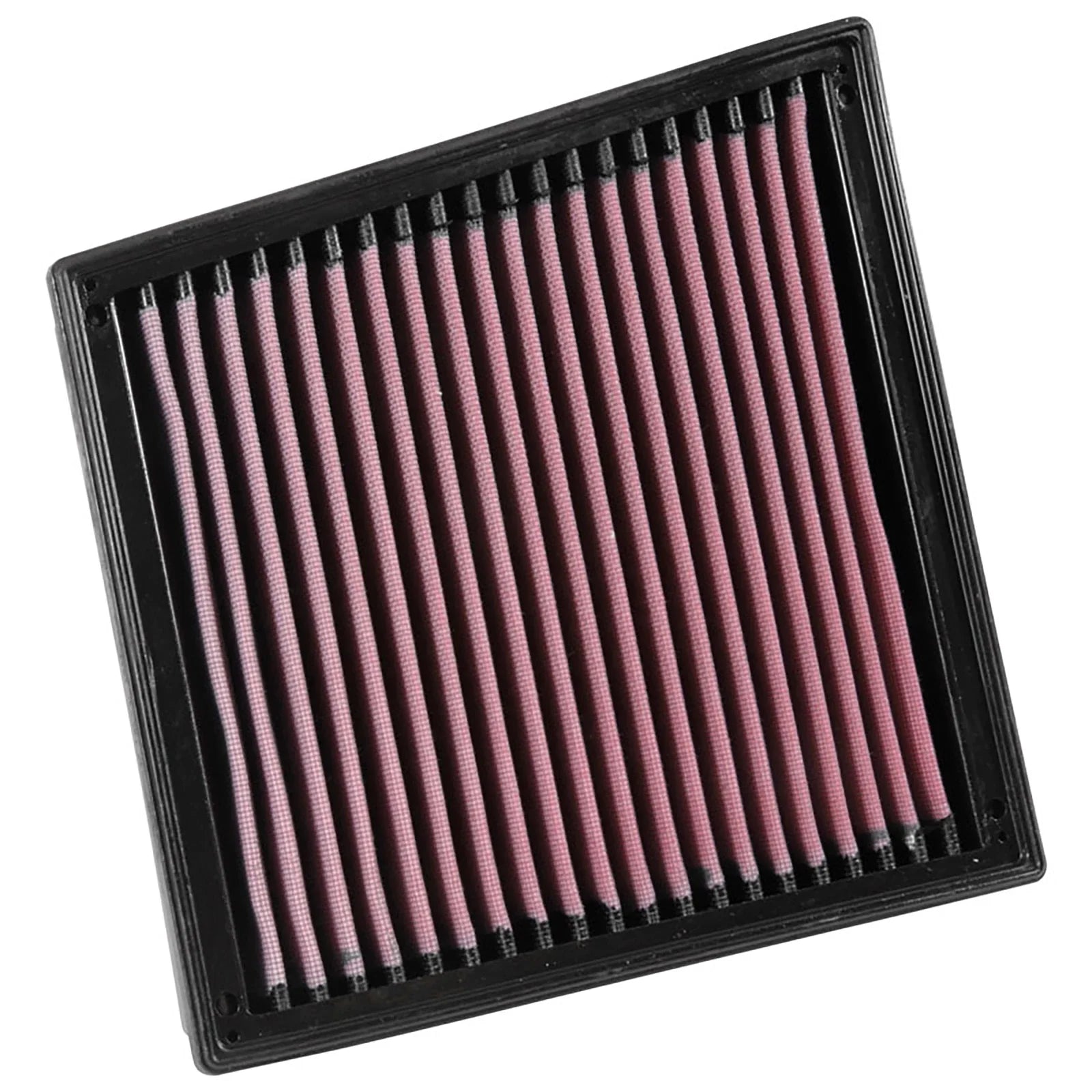 K&N 2017 Chevrolet Silverado 2500HD V8-6.6L DSL Replacement Drop In Air Filter