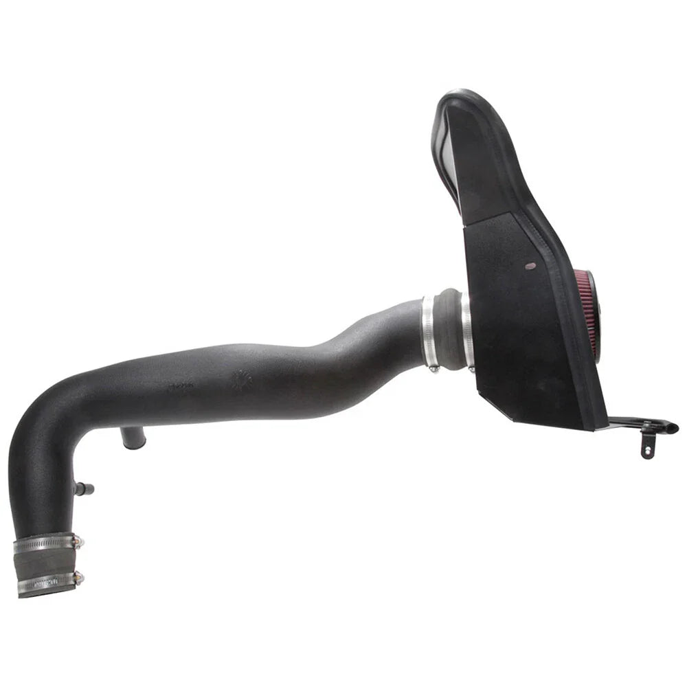 K&N 2018 Ford Mustang L4-2.3L F/I AirCharger Performance Intake