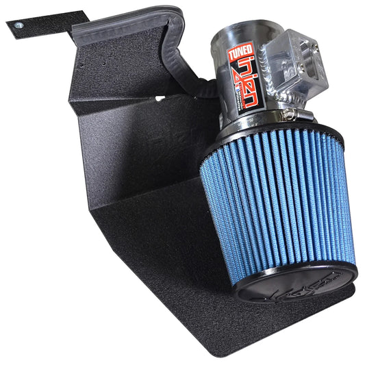 Injen 16-19 Ford Fiesta ST 1.6L Turbo 4Cyl Polished Short Ram Intake w/MR Tech