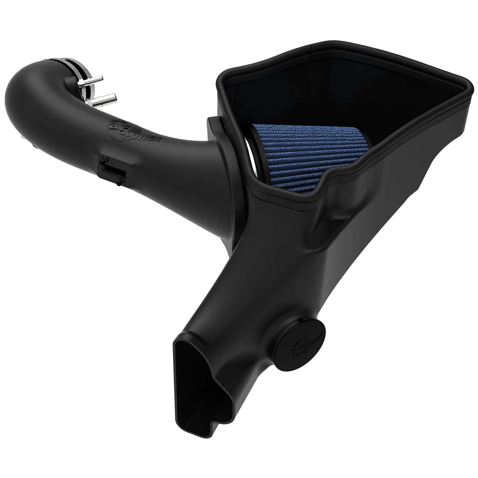 aFe Magnum FORCE Stage-2 Pro 5R Cold Air Intake System 15-17 Ford Mustang GT V8-5.0L