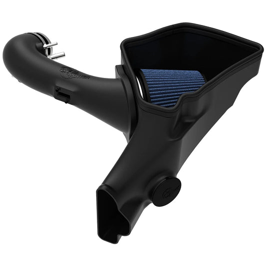 aFe Magnum FORCE Stage-2 Pro 5R Cold Air Intake System 15-17 Ford Mustang GT V8-5.0L
