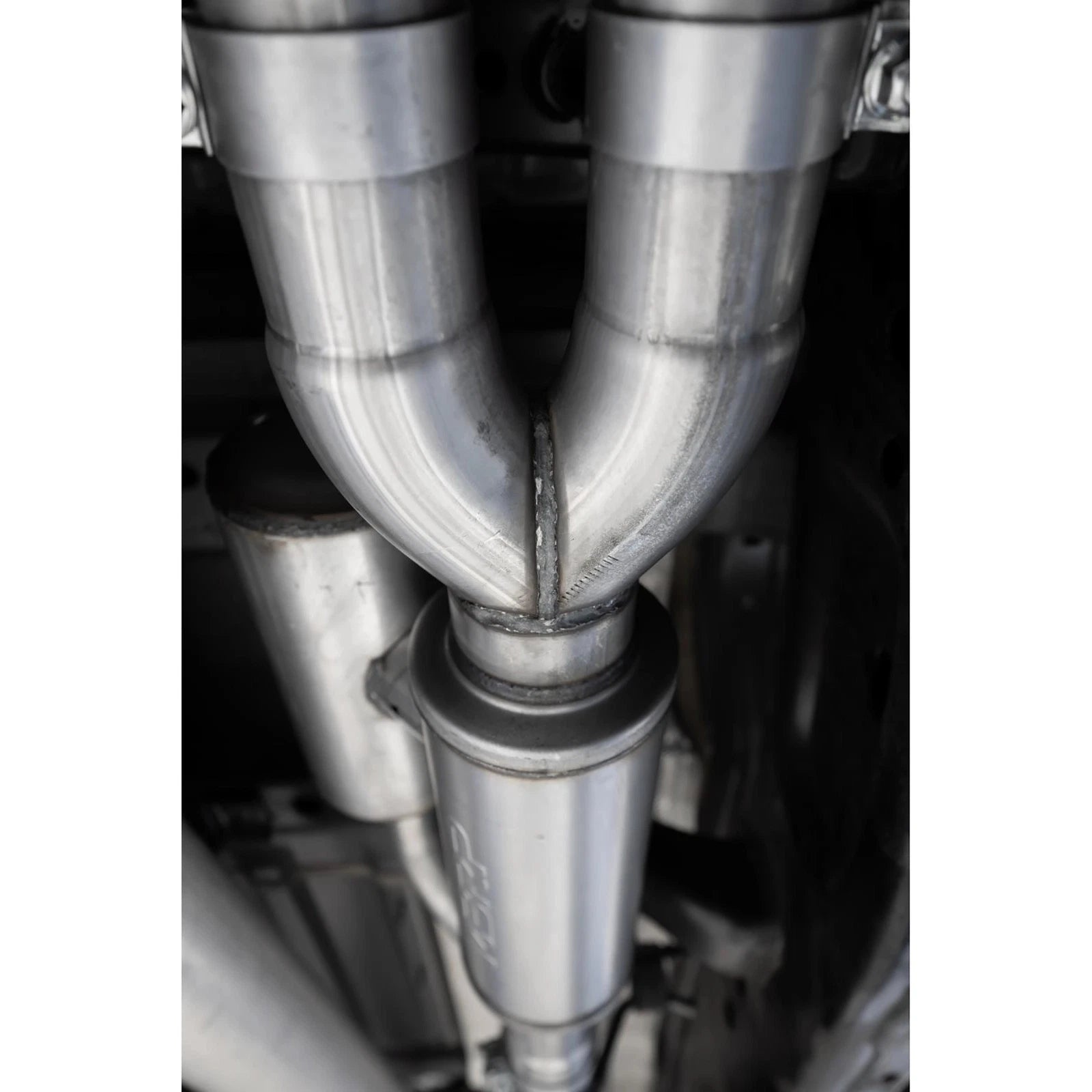 MBRP 2025+ RAM 1500 3.0L Pro Series 3.0in Cat-Back Dual Rear Exit Exhaust - T304 Stainless