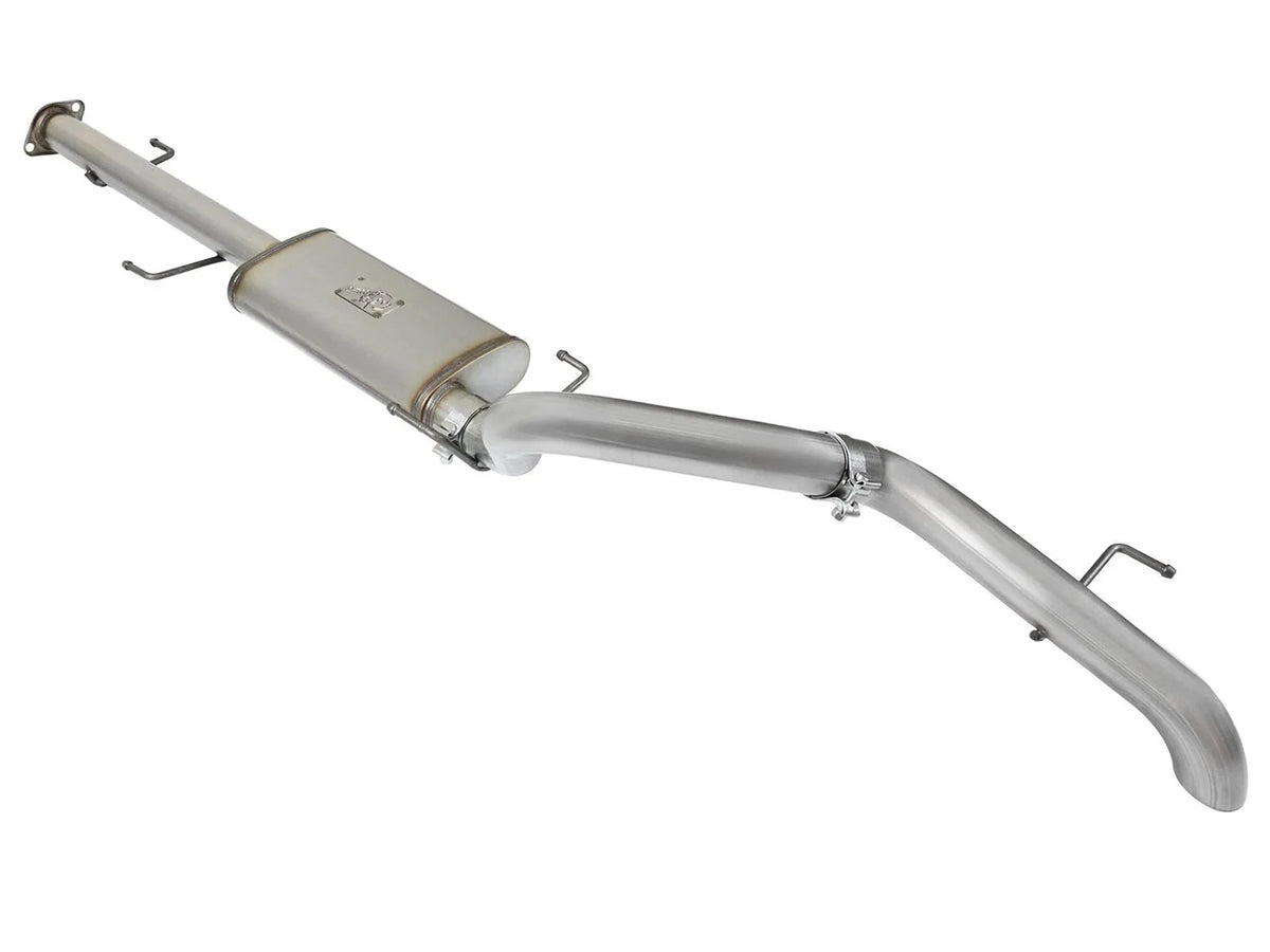 aFe MACH Force-Xp 3in SS Cat-Back Hi-Tuck RB Exhaust System 07-14 Toyota FJ Cruiser