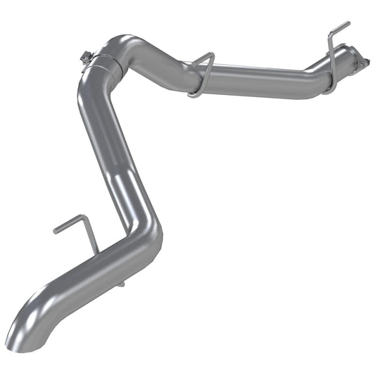 MBRP 2021+ JEEP Gladiator JT 3.0L EcoDiesel XP Series T304SS 3in Filter Back w/ Rear Turn Down