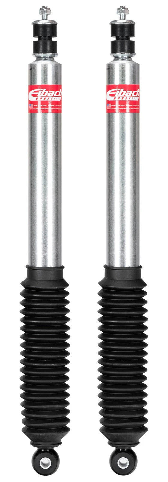 Eibach 05-15 Toyota Tacoma 2WD Pro-Truck Coilover Stage 2 (Front Coilovers + Rear Shocks)