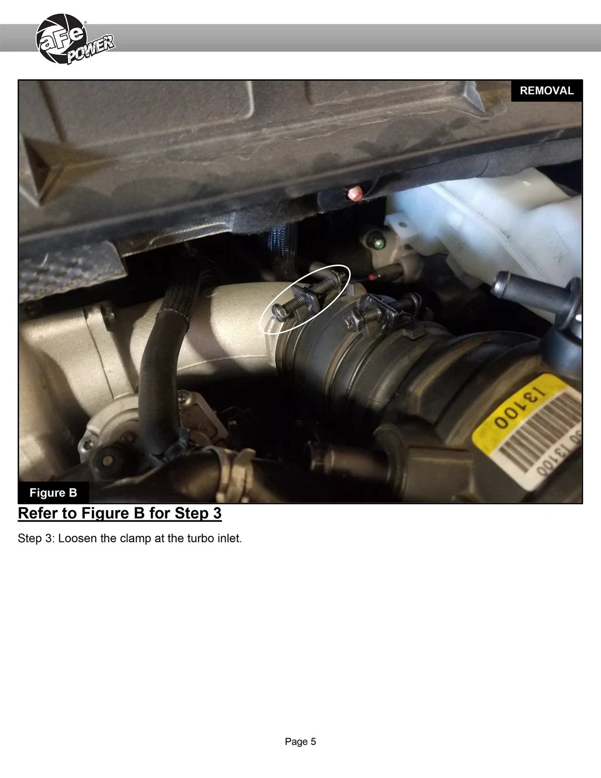 aFe 22-23 Hyundai Kona N L4 2.0L(t) Takeda Momentum Cold Air Intake System w/ Pro DRY S Filter