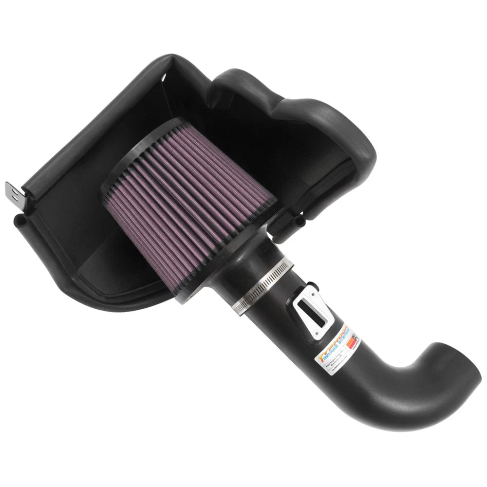 K&N 2015 WRX Black Typhoon Short Ram Intake