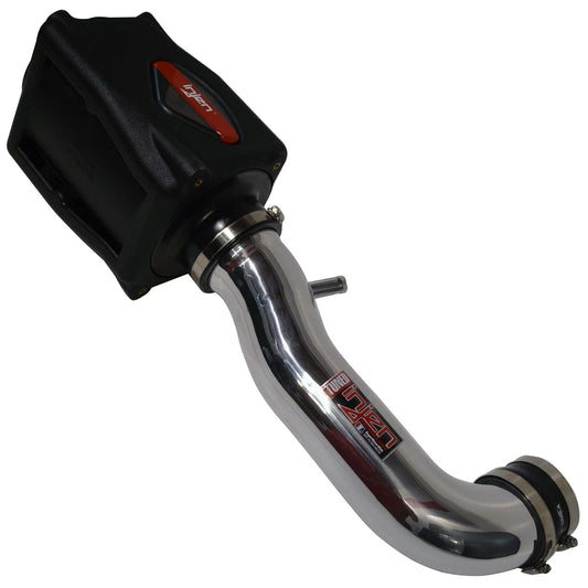 Injen 12-13 Jeep Wrangler JK 3.6L V6 Polished Short Ram Intake w/ Power Flow Box