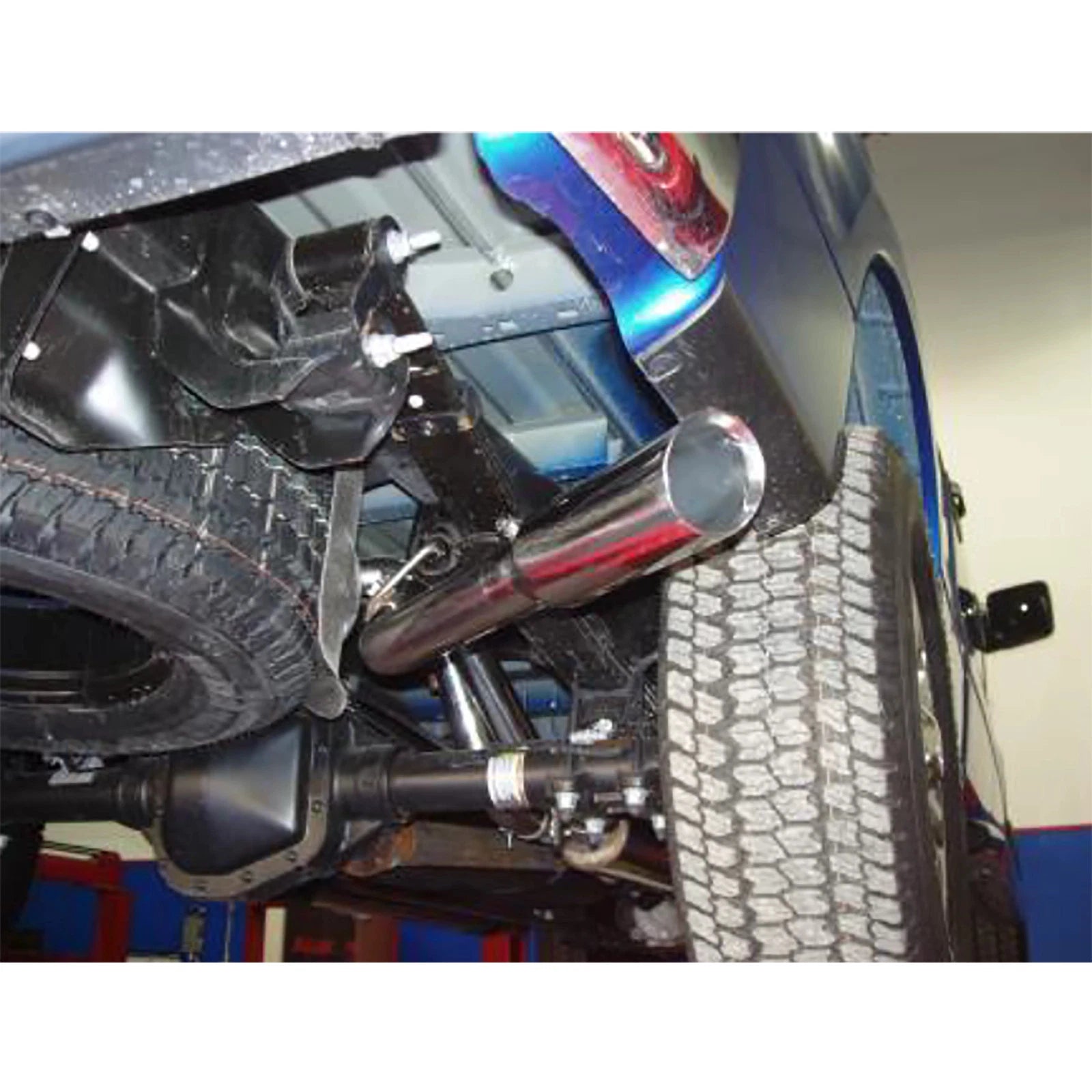MBRP 11 Ford F-150 5.0L V8 Aluminized Cat Back Dual Split Side Exit