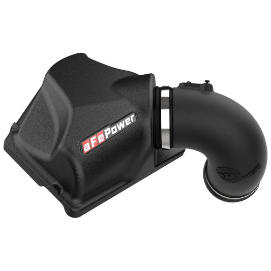 aFe Magnum FORCE Stage-2 Pro 5R Cold Air Intake System 16-17 BMW 340i (F30) L6-3.0L (t) B58