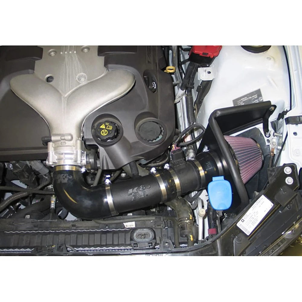 K&N 08-09 Pontiac G8 V6-3.6L AirCharger Performance Intake