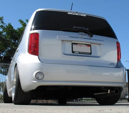 HKS 08 Scion xB ES Wagon Muffler
