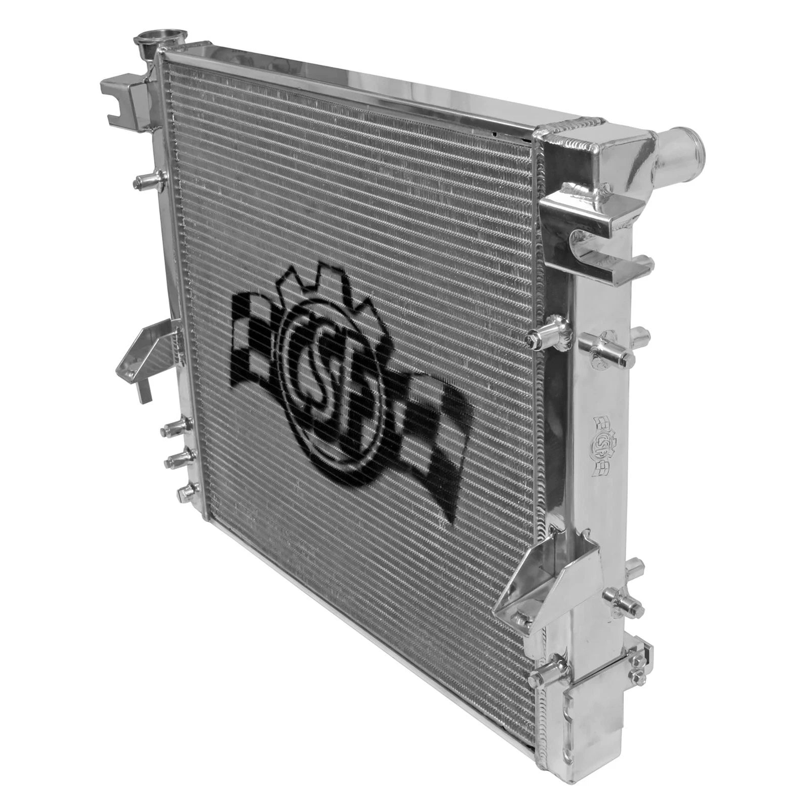 CSF 07-18 Jeep Wrangler (JK) Radiator