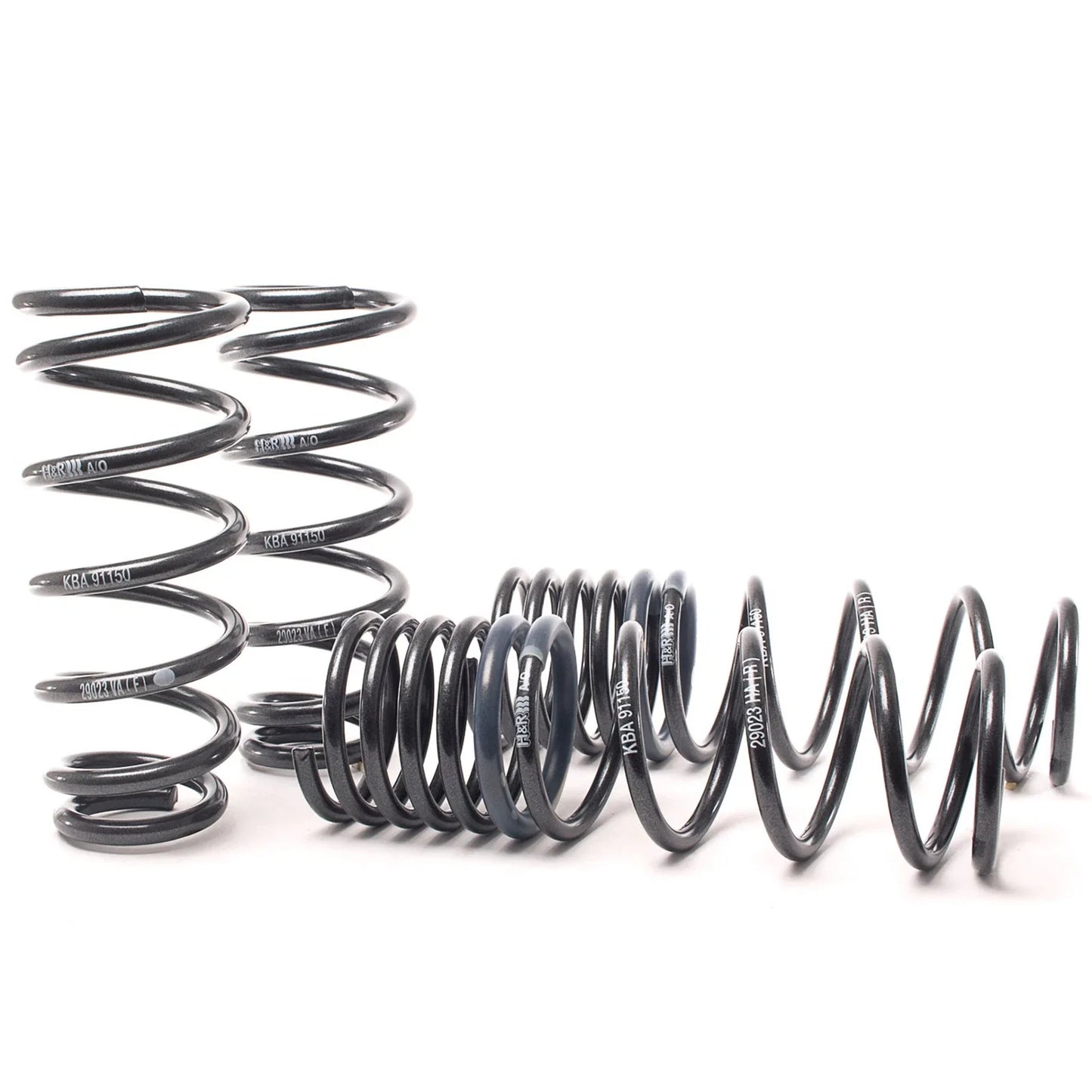 H&R 08-12 Honda Accord 2 Door 6 Cyl Sport Spring