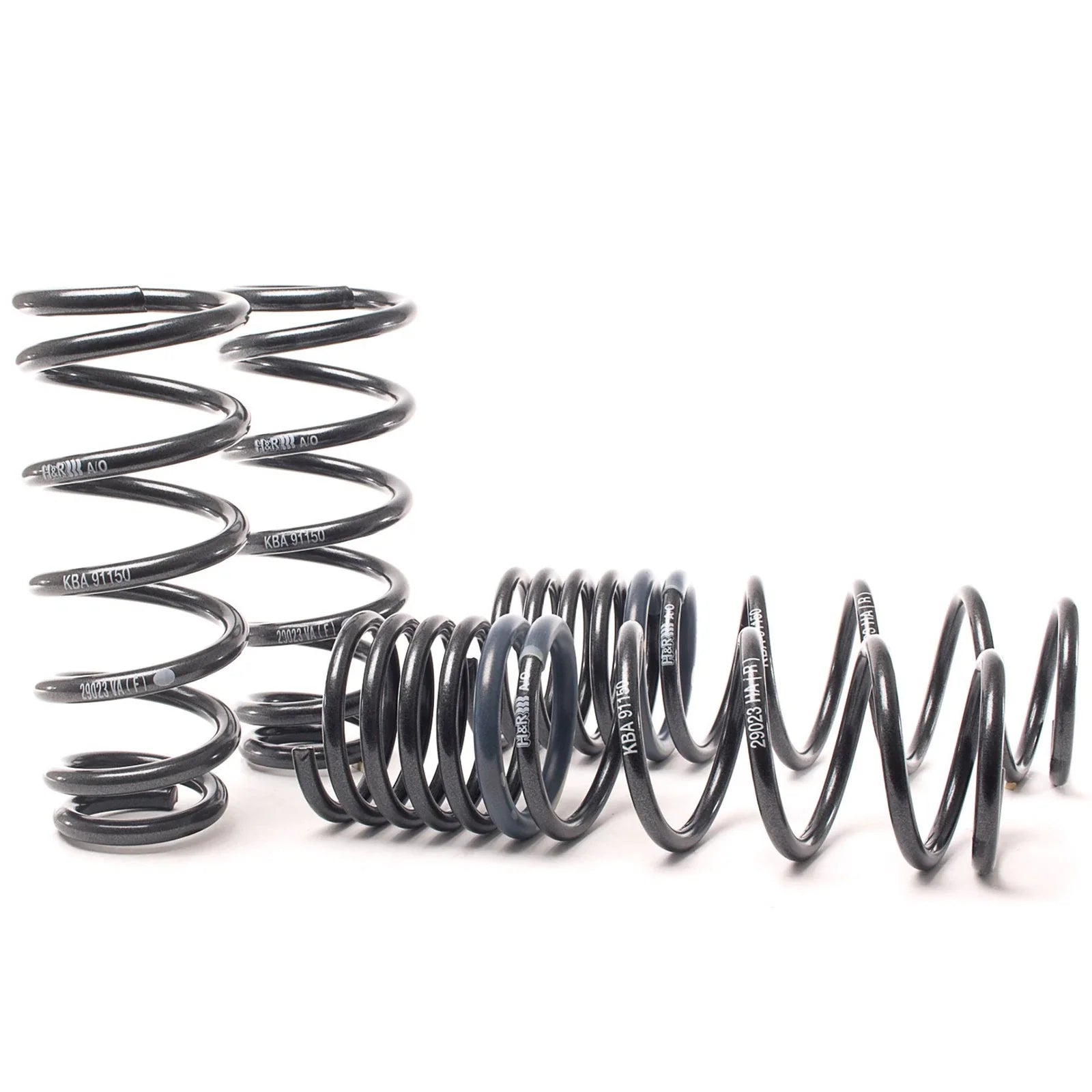 H&R 08-12 Honda Accord 2 Door 6 Cyl Sport Spring