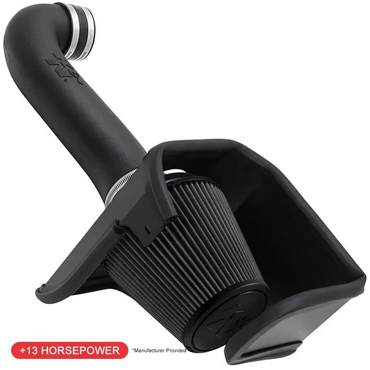 K&N 05-19 Dodge Magnum V8 5.7L/6.1L DRYFLOW Performance Air Intake System