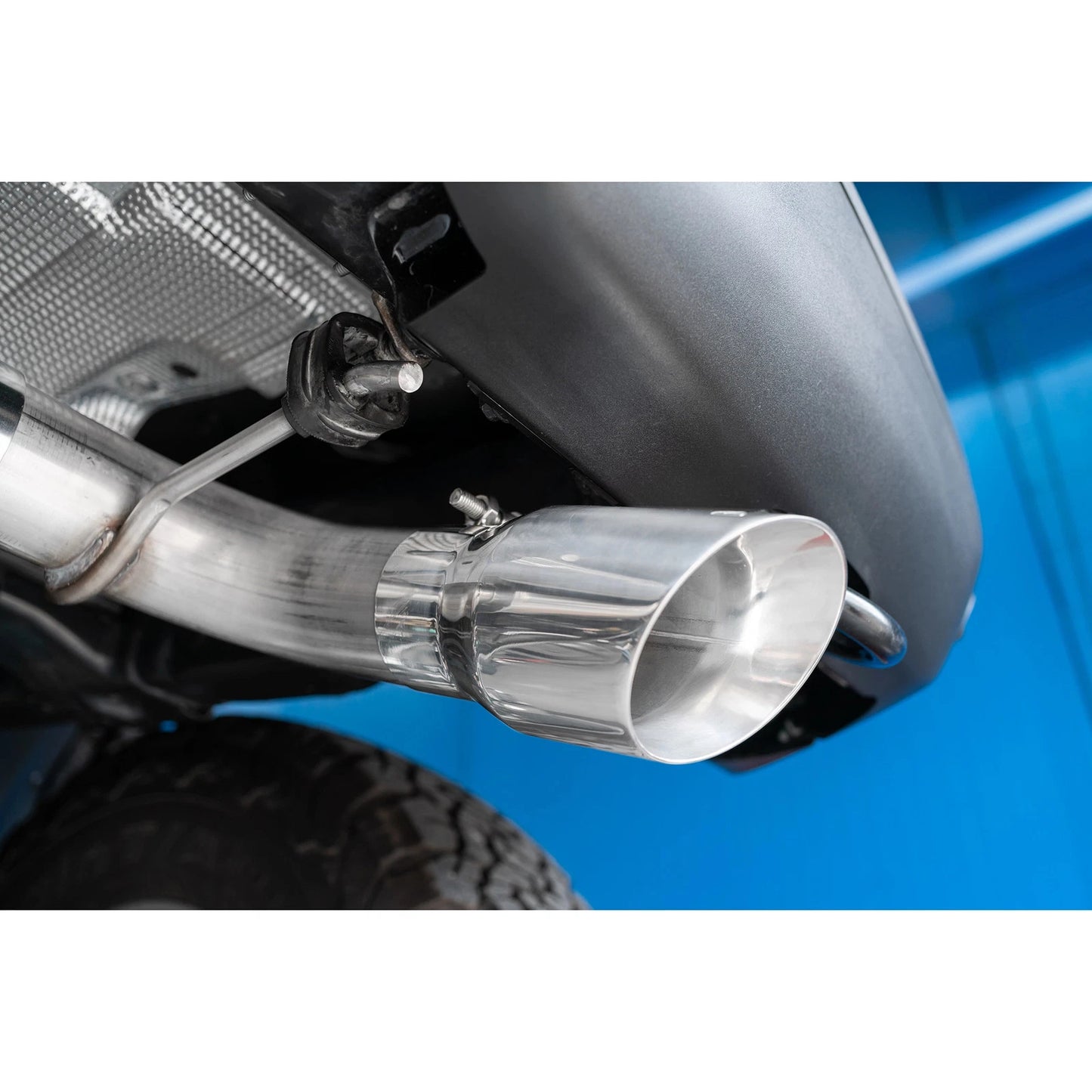 MBRP 2021+ Ford Bronco 2.3L/2.7L EcoBoost 3in T304 Catback Exhaust