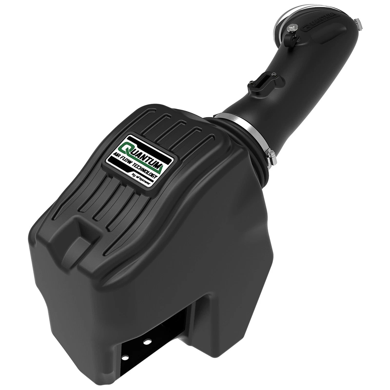 aFe Quantum Pro DRY S Cold Air Intake System 11-16 Ford Powerstroke V8-6.7L - Dry