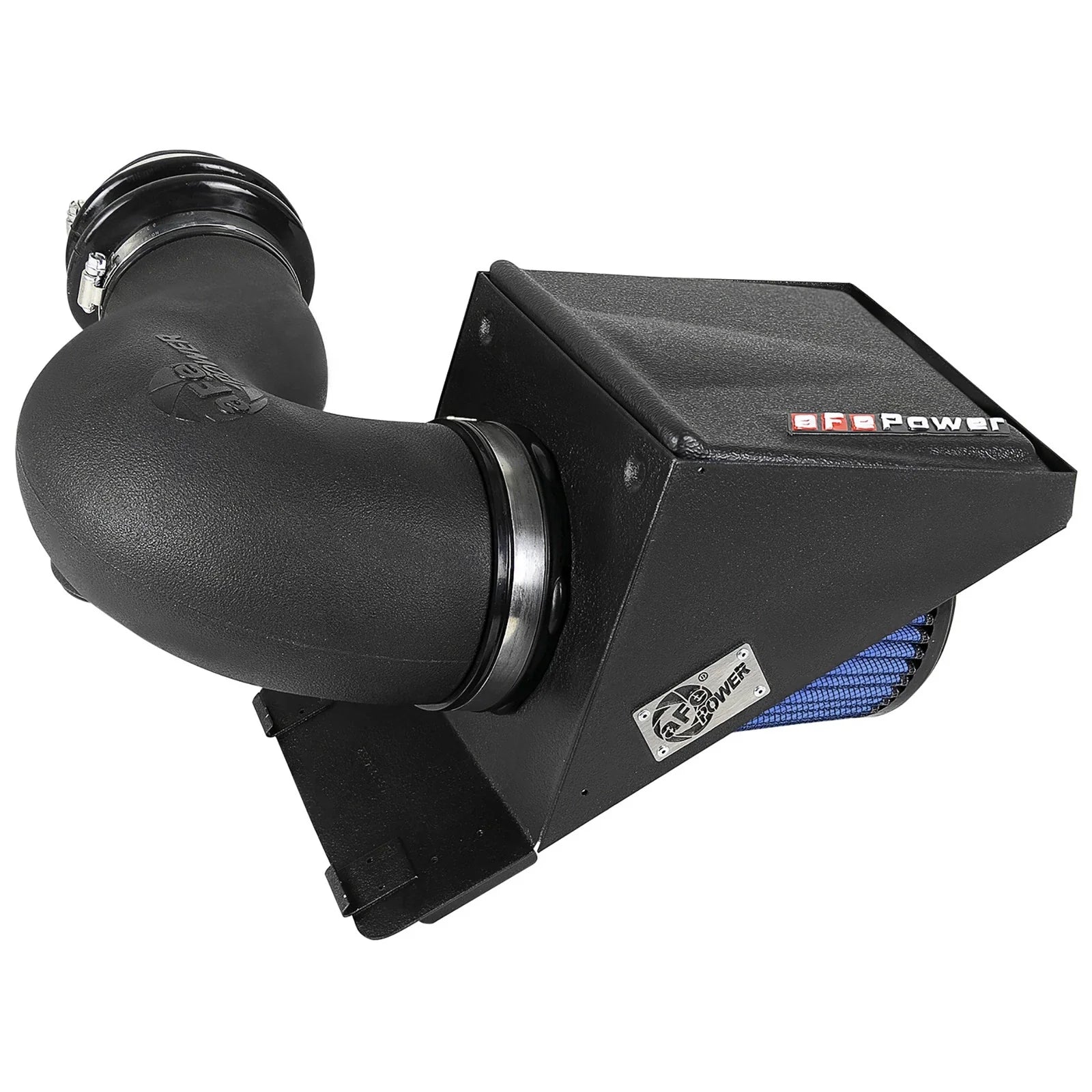 aFe MagnumFORCE Stage-2 Pro 5R Air Intake System 10-18 Ford Taurus SHO Twin Turbo EcoBoost V6 3.5L
