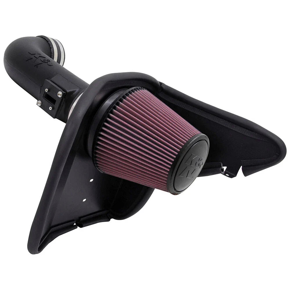 K&N 10 Chevy Camaro 6.2L V8 AirCharger Performance Intake