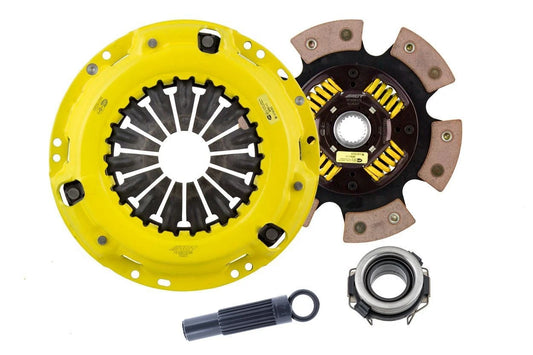 ACT 1991 Toyota MR2 HD/Race Sprung 6 Pad Clutch Kit