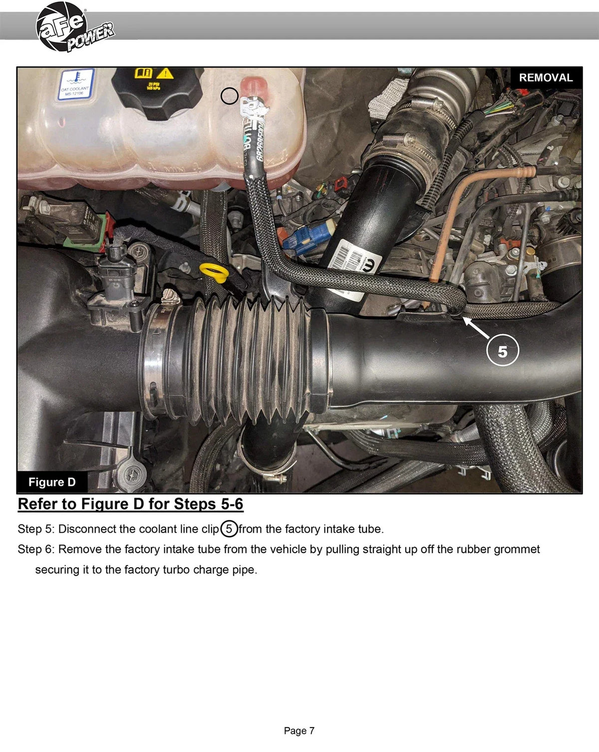 aFe Momentum HD Cold Air Intake System w/ Pro DRY S Filter 20-22 Dodge Ram 1500 V6-3.0L