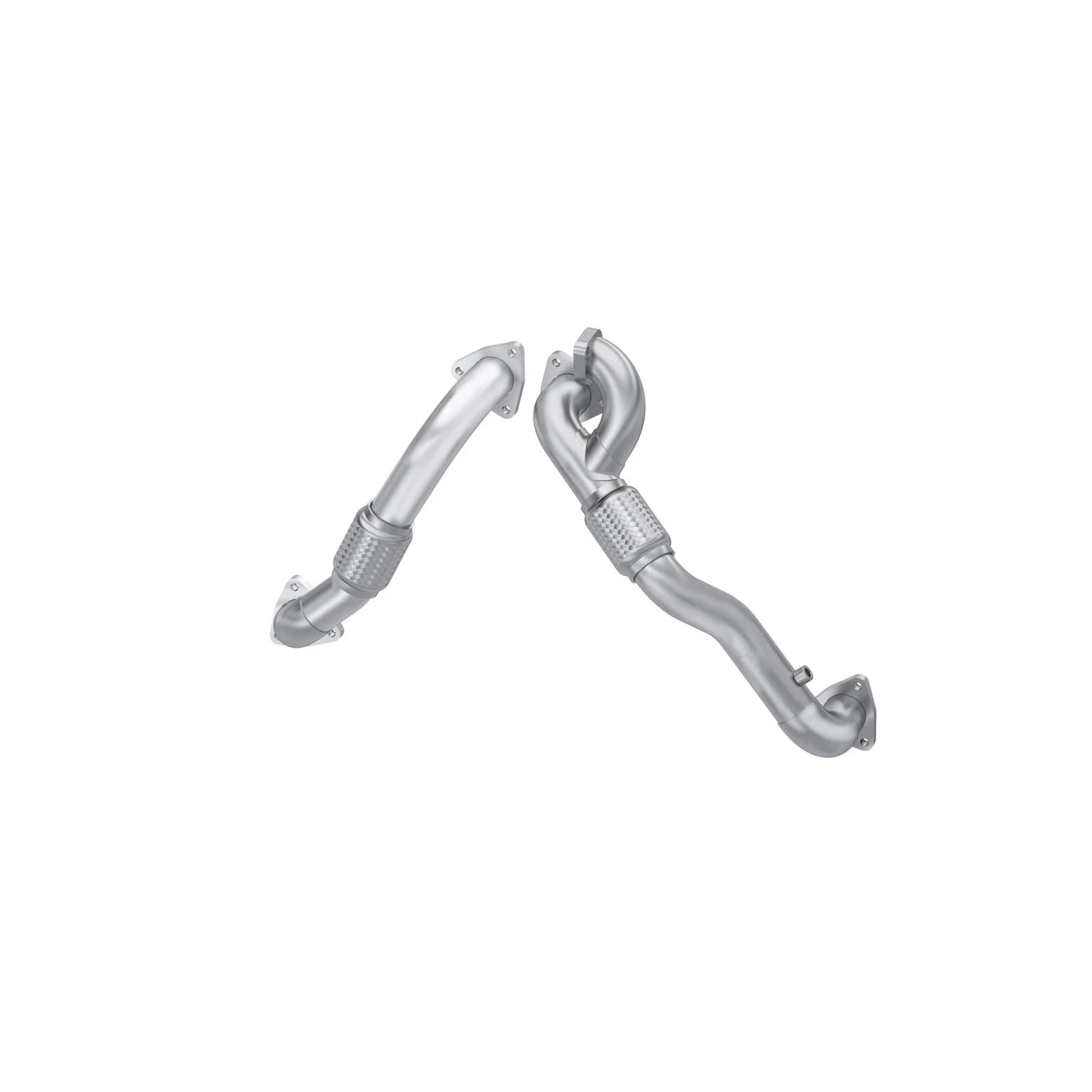 MBRP 08-10 Ford Powerstroke 6.4L Turbo Up-Pipe Kit