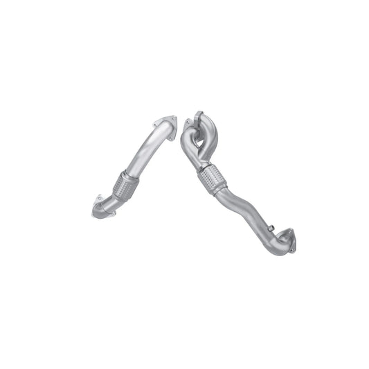 MBRP 08-10 Ford Powerstroke 6.4L Turbo Up-Pipe Kit
