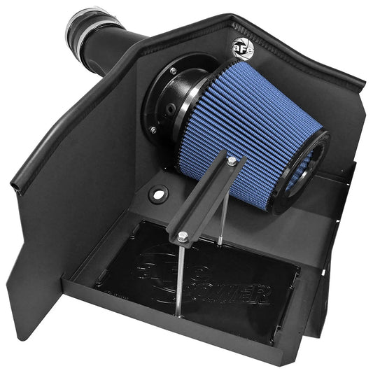 aFe MagnumFORCE Intakes Stage-2 P5R AIS P5R Ford Diesel Trucks 99-03 V8-7.3L (td)
