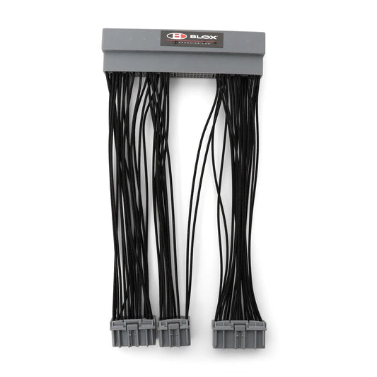 BLOX Racing Honda OBD2A - OBD1 ECU Jumper Harness