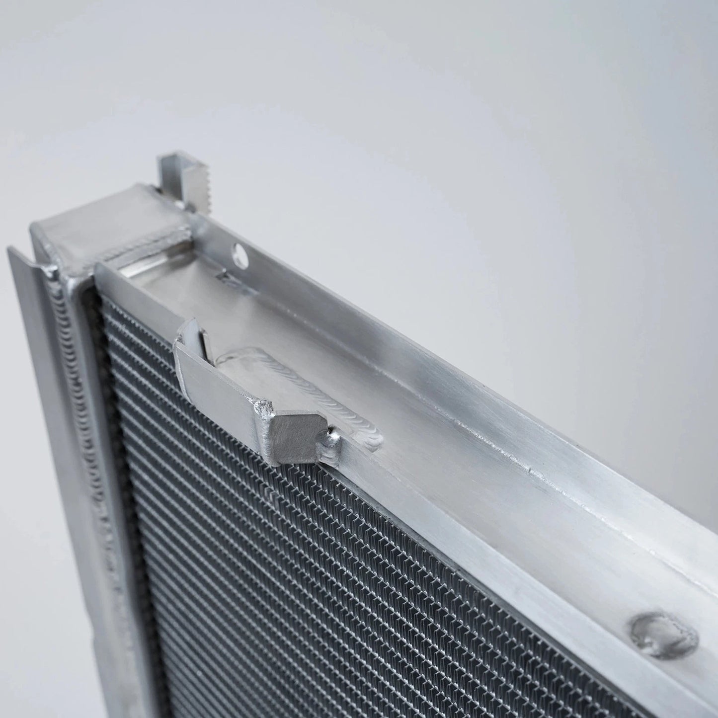 CSF 84-88 Mercedes-Benz W201 190E 2.3L - 16 w/ A/C High Performance Aluminum Radiator