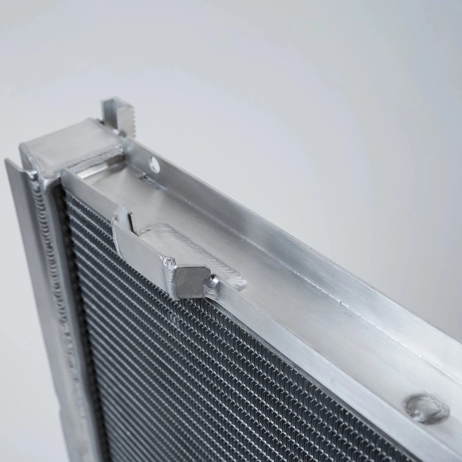 CSF 84-88 Mercedes-Benz W201 190E 2.3L - 16 w/ A/C High Performance Aluminum Radiator