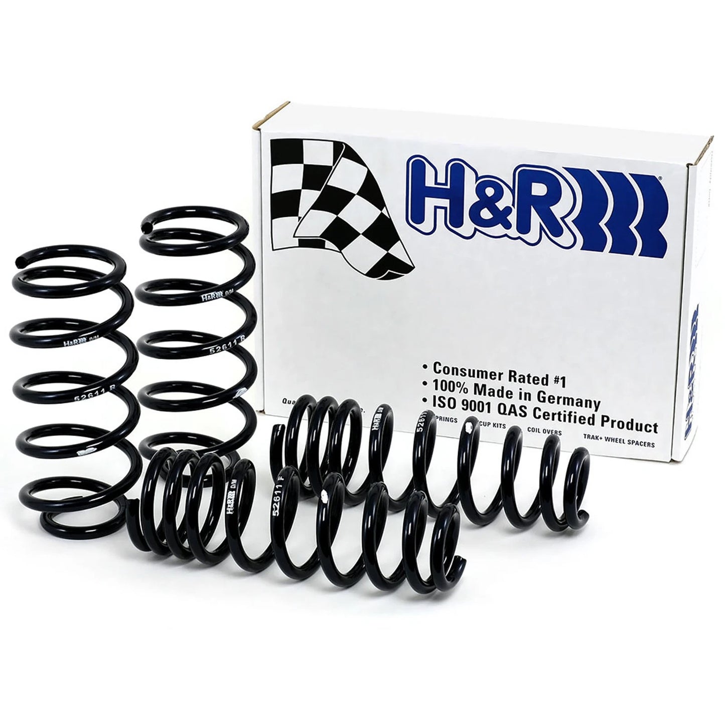 H&R 06-07 Mazda Mazdaspeed 6 Sport Spring