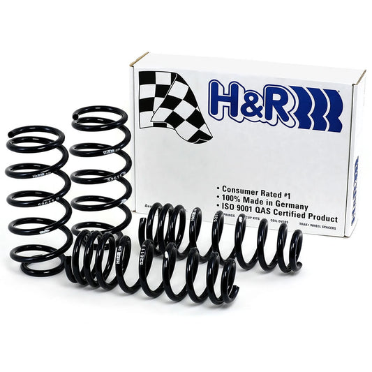 H&R 06-07 Mazda Mazdaspeed 6 Sport Spring